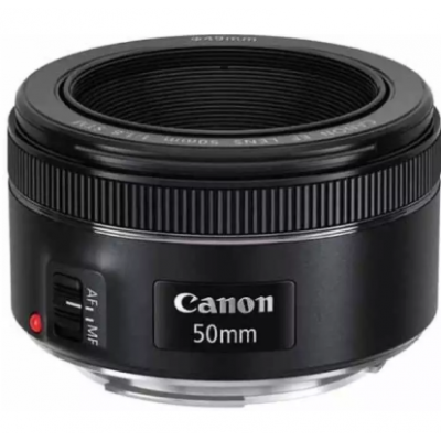 EF 50mm F/1.8 STM Lens